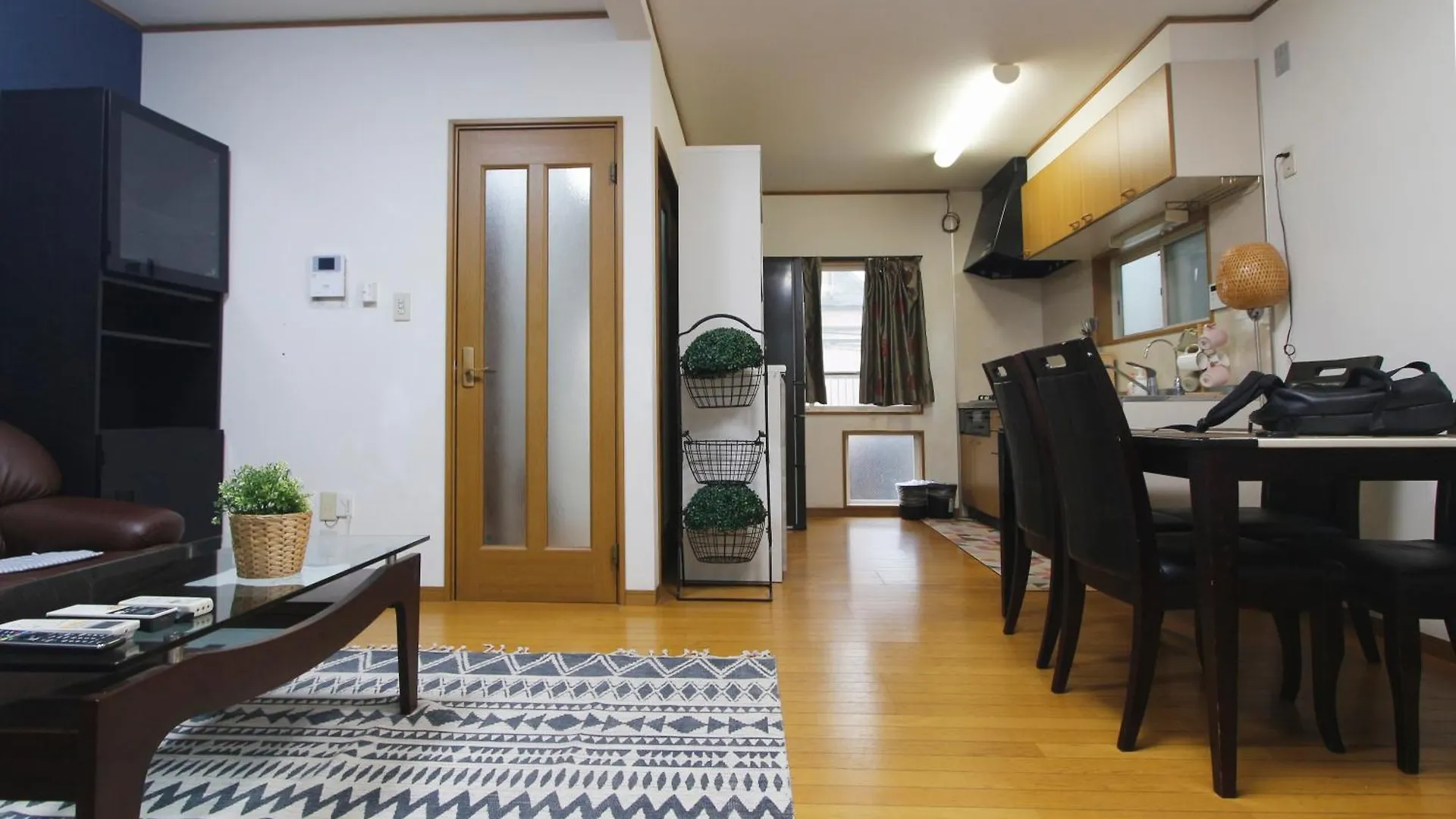 Holiday home New_Open新宿エリア・家族やグループ最適・希少独立townhouse　 Tokyo Japan